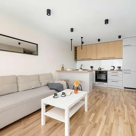Przytulny Jasny Z Balkonem By Renters Διαμέρισμα