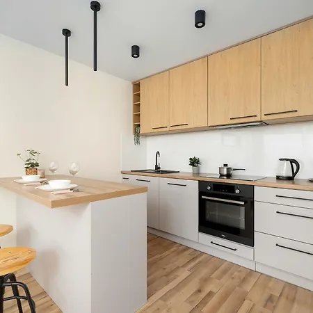 Przytulny Jasny Z Balkonem By Renters Διαμέρισμα