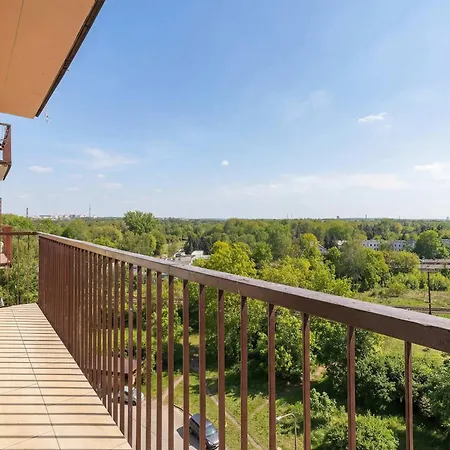 Przytulny Jasny Z Balkonem By Renters Sosnowiec