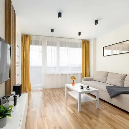 Przytulny Jasny Z Balkonem By Renters Διαμέρισμα *