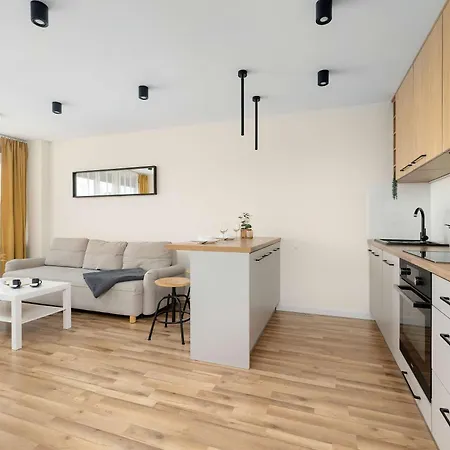 Przytulny Jasny Z Balkonem By Renters Διαμέρισμα Σοσνόβιετς