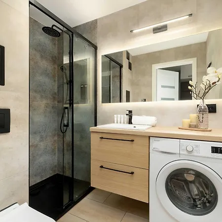 Przytulny Jasny Z Balkonem By Renters Apartamento Sosnowiec