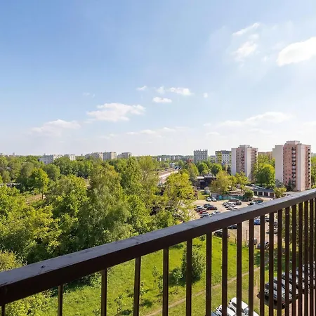 Przytulny Jasny Z Balkonem By Renters * Σοσνόβιετς