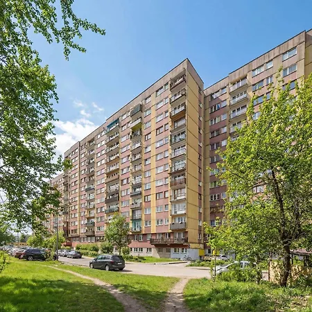 Przytulny Jasny Z Balkonem By Renters * Σοσνόβιετς